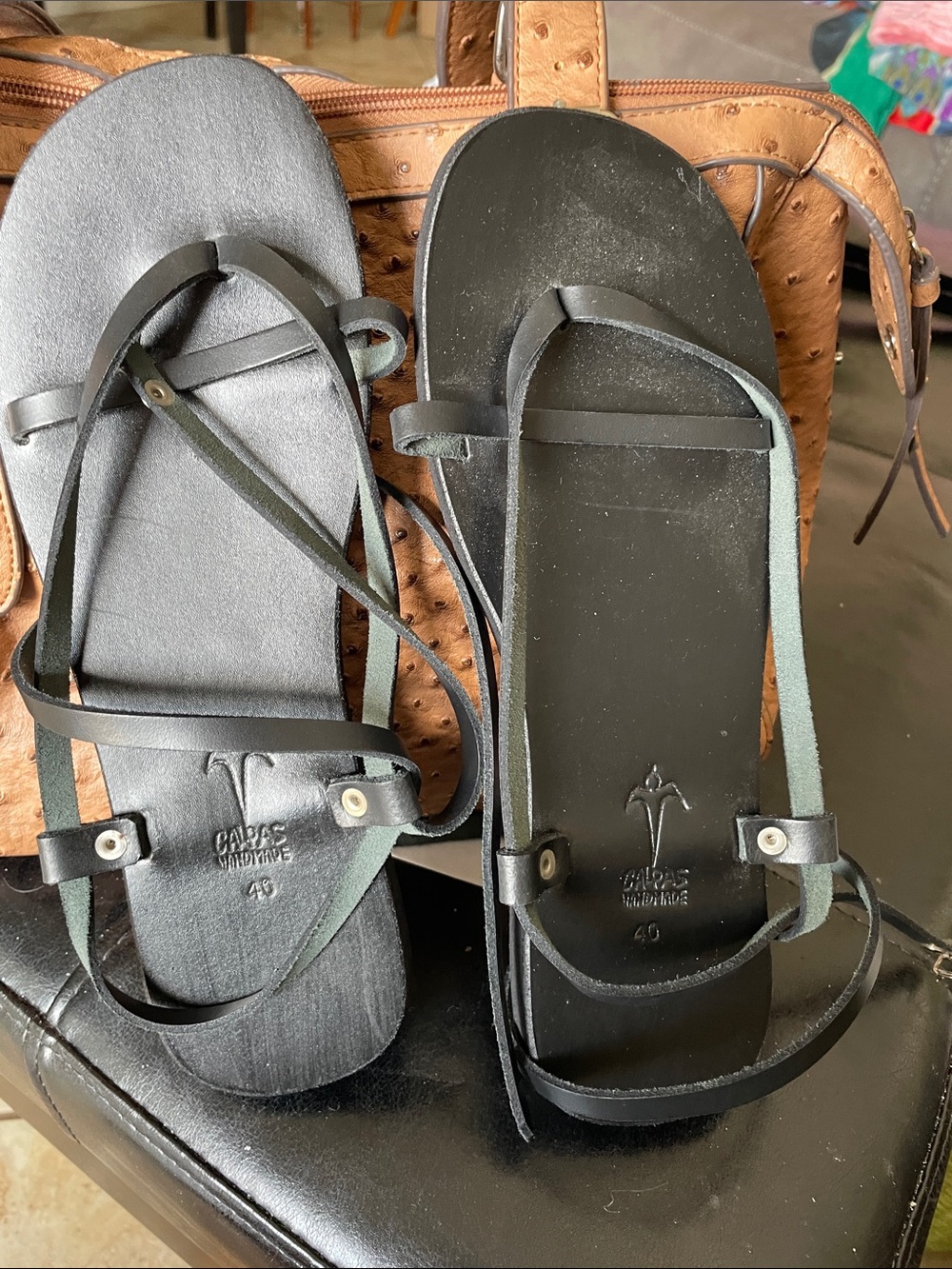 CALPAS SANDALS